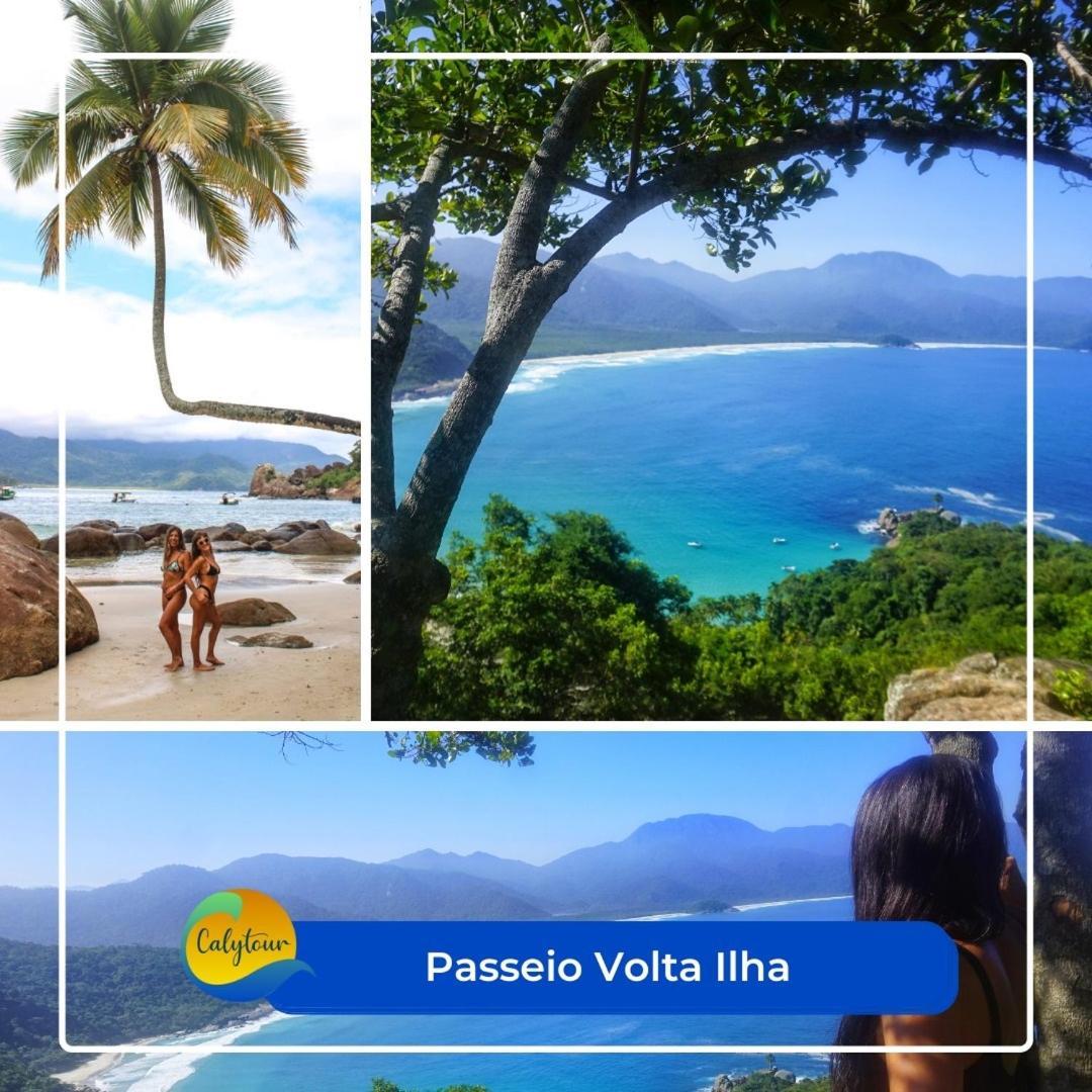 Ilha Grande Hostel ภายนอก รูปภาพ
