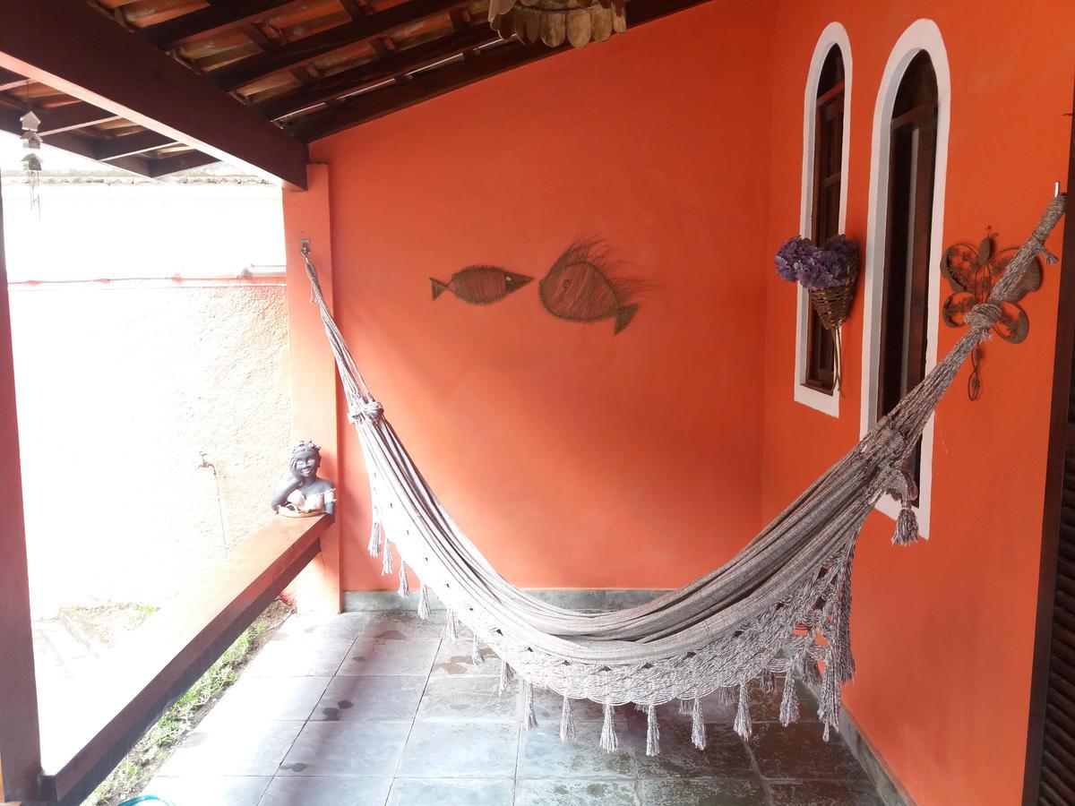 Social Ilha Grande Hostel ภายนอก รูปภาพ