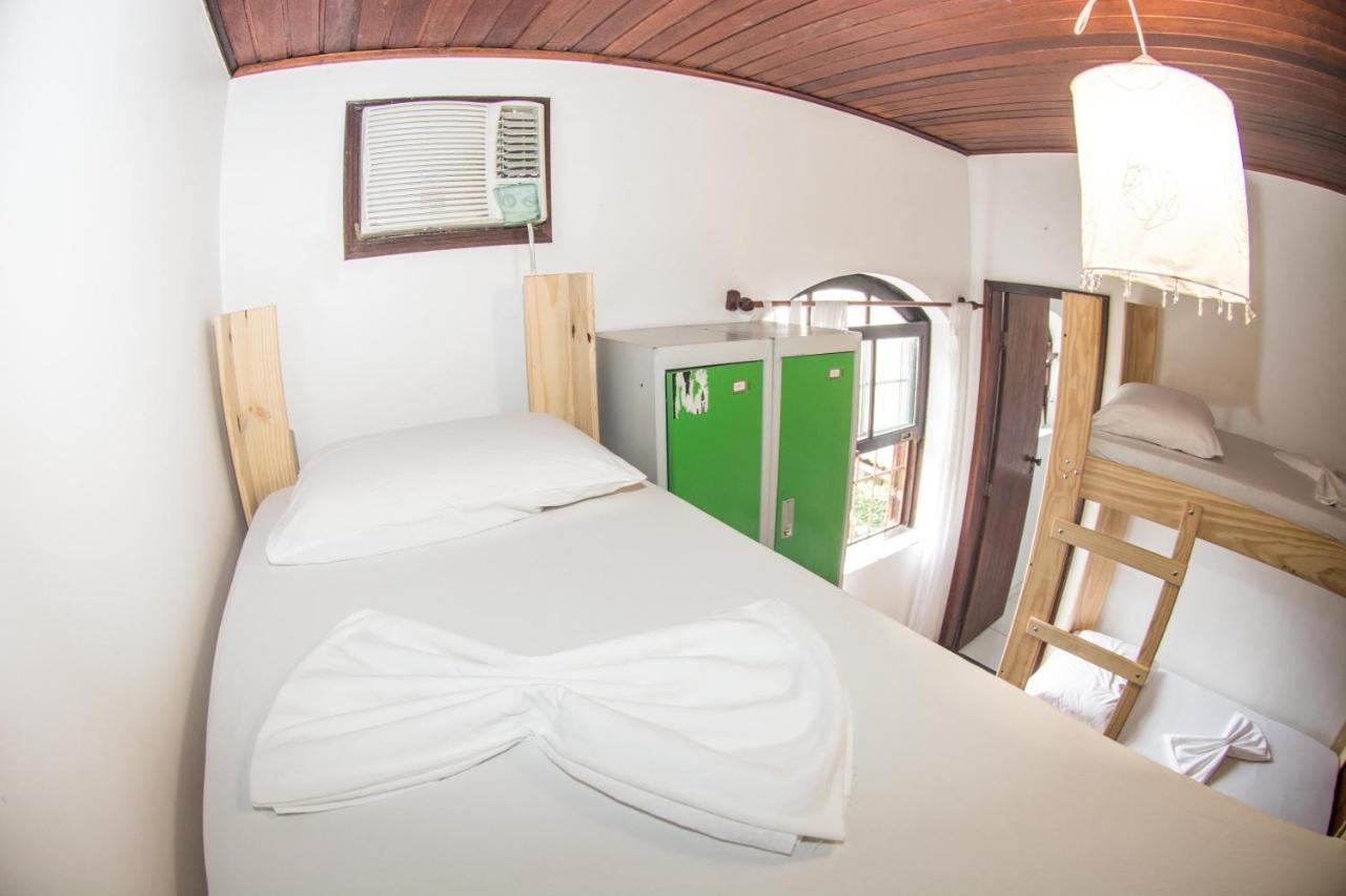 Social Ilha Grande Hostel ภายนอก รูปภาพ